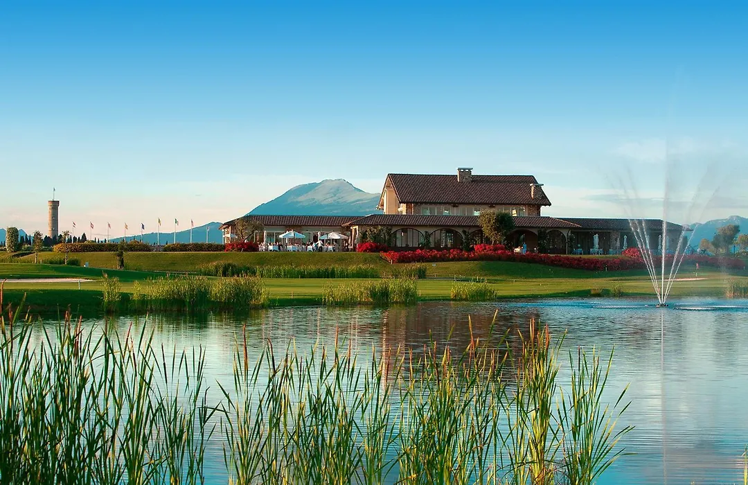 Garda Hotel San Vigilio Golf-1