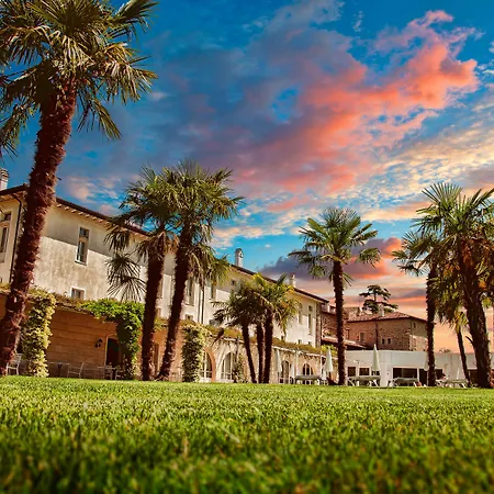 Garda Hotel San Vigilio Golf-2